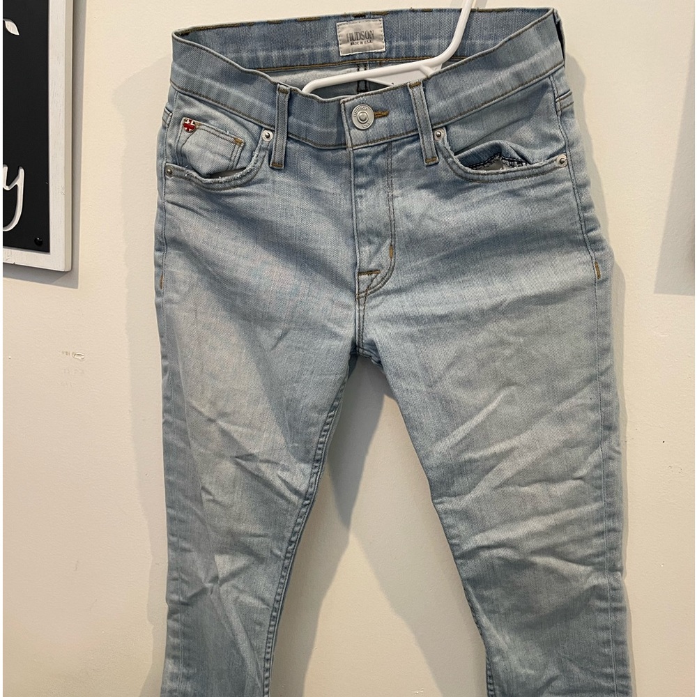 Cute jeans, super comfortable